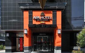 Apa Hotel Shin Osaka Ekiminami